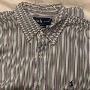 Ralph Loren Sports Shirt  17 1/2 34-35